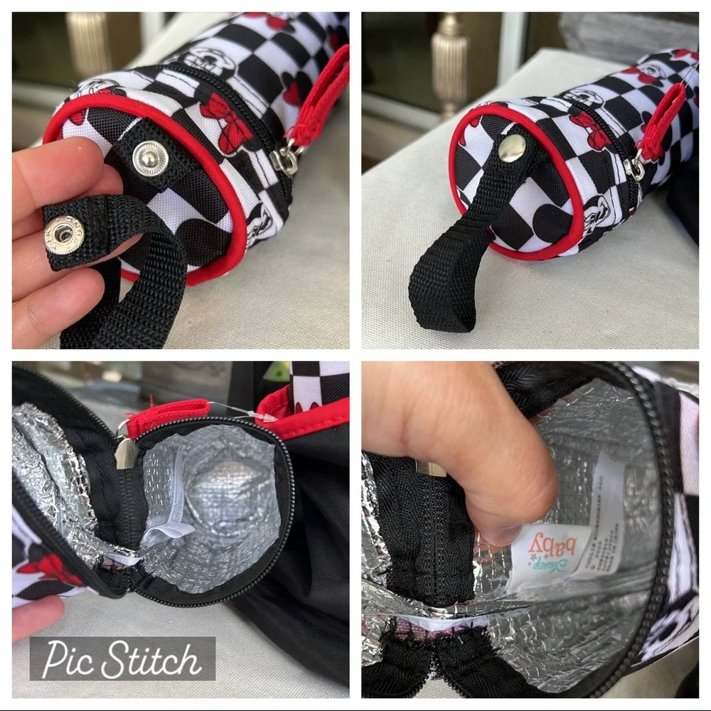 DISNEY BABY by Disney Minnie Mouse Diaper bag GIFT SET maternity